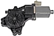 2011 Jeep Patriot - Front, Driver Side Window Motor, New, OE Solutions Series