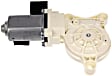 742-438 Front, Passenger Side Window Motor, OE Solutions Series