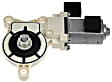 742-438 Front, Passenger Side Window Motor, OE Solutions Series