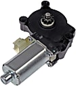 742-440 Front, Driver Side Window Motor, OE Solutions Series