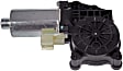 742-440 Front, Driver Side Window Motor, OE Solutions Series