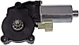 742-440 Front, Driver Side Window Motor, OE Solutions Series