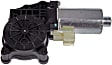 742-441 Front, Passenger Side Window Motor, OE Solutions Series