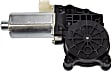 742-443 Rear, Passenger Side Window Motor, OE Solutions Series