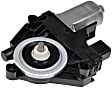 742-481 Window Motor, OE Solutions Series