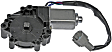 742-494 Rear, Passenger Side Window Motor, OE Solutions Series