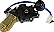 742-497 Front, Passenger Side Window Motor, OE Solutions Series