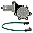 742-503 Window Motor, OE Solutions Series