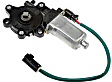742-503 Window Motor, OE Solutions Series