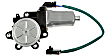 742-504 Window Motor, OE Solutions Series