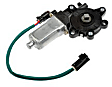 742-504 Window Motor, OE Solutions Series