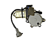 742-507 Front, Driver Side Window Motor, OE Solutions Series