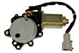 742-508 Front, Passenger Side Window Motor, OE Solutions Series