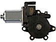 742-510 Window Motor, OE Solutions Series