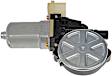742-521 Window Motor, New, OE Solutions Series
