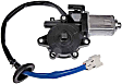 742-524 Front, Passenger Side Window Motor, OE Solutions Series