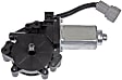 742-528 Front, Passenger Side Window Motor, OE Solutions Series