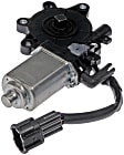 742-529 Front, Driver Side Window Motor, OE Solutions Series