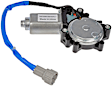 742-556 Front, Passenger Side Window Motor, OE Solutions Series