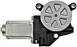 742-562 Front Or Rear, Driver Side Window Motor, OE Solutions Series
