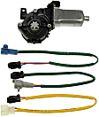 742-600 Window Motor, OE Solutions Series