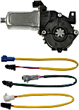 742-601 Window Motor, OE Solutions Series