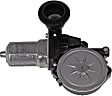 742-608 Window Motor, OE Solutions Series