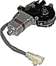 742-616 Front, Passenger Side Window Motor, OE Solutions Series