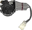 742-616 Front, Passenger Side Window Motor, OE Solutions Series