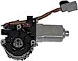 742-635 Front, Driver Side Window Motor, OE Solutions Series