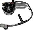 742-636 Rear, Passenger Side Window Motor, OE Solutions Series
