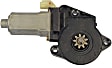 742-712 Window Motor, OE Solutions Series