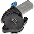 742-753 Front Or Rear, Passenger Side Window Motor, OE Solutions Series