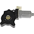 742-777 Front, Passenger Side Window Motor, OE Solutions Series