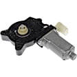 742-777 Front, Passenger Side Window Motor, OE Solutions Series