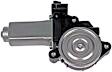 742-786 Front, Driver Side Window Motor, OE Solutions Series