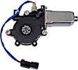 742-815 Window Motor, OE Solutions Series