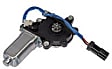 742-816 Window Motor, OE Solutions Series