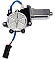 742-816 Window Motor, OE Solutions Series