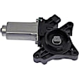 742-818 Front, Passenger Side Window Motor, OE Solutions Series