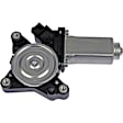 742-818 Front, Passenger Side Window Motor, OE Solutions Series