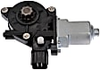 742-823 Rear, Driver Side Window Motor, OE Solutions Series