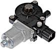 742-824 Rear, Passenger Side Window Motor, OE Solutions Series