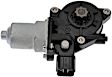 742-824 Rear, Passenger Side Window Motor, OE Solutions Series