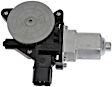 742-824 Rear, Passenger Side Window Motor, OE Solutions Series