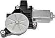 742-826 Front, Passenger Side Window Motor, OE Solutions Series