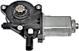 742-831 Front, Driver Side Window Motor, Sedan, OE Solutions Series