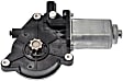 742-834 Rear, Passenger Side Window Motor, OE Solutions Series