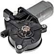 742-834 Rear, Passenger Side Window Motor, OE Solutions Series