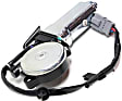 742-840 Front, Driver Side Window Motor, OE Solutions Series